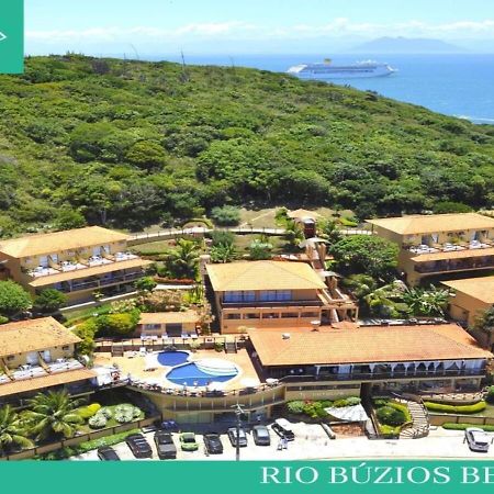 Rio Buzios Beach Hotel Kültér fotó