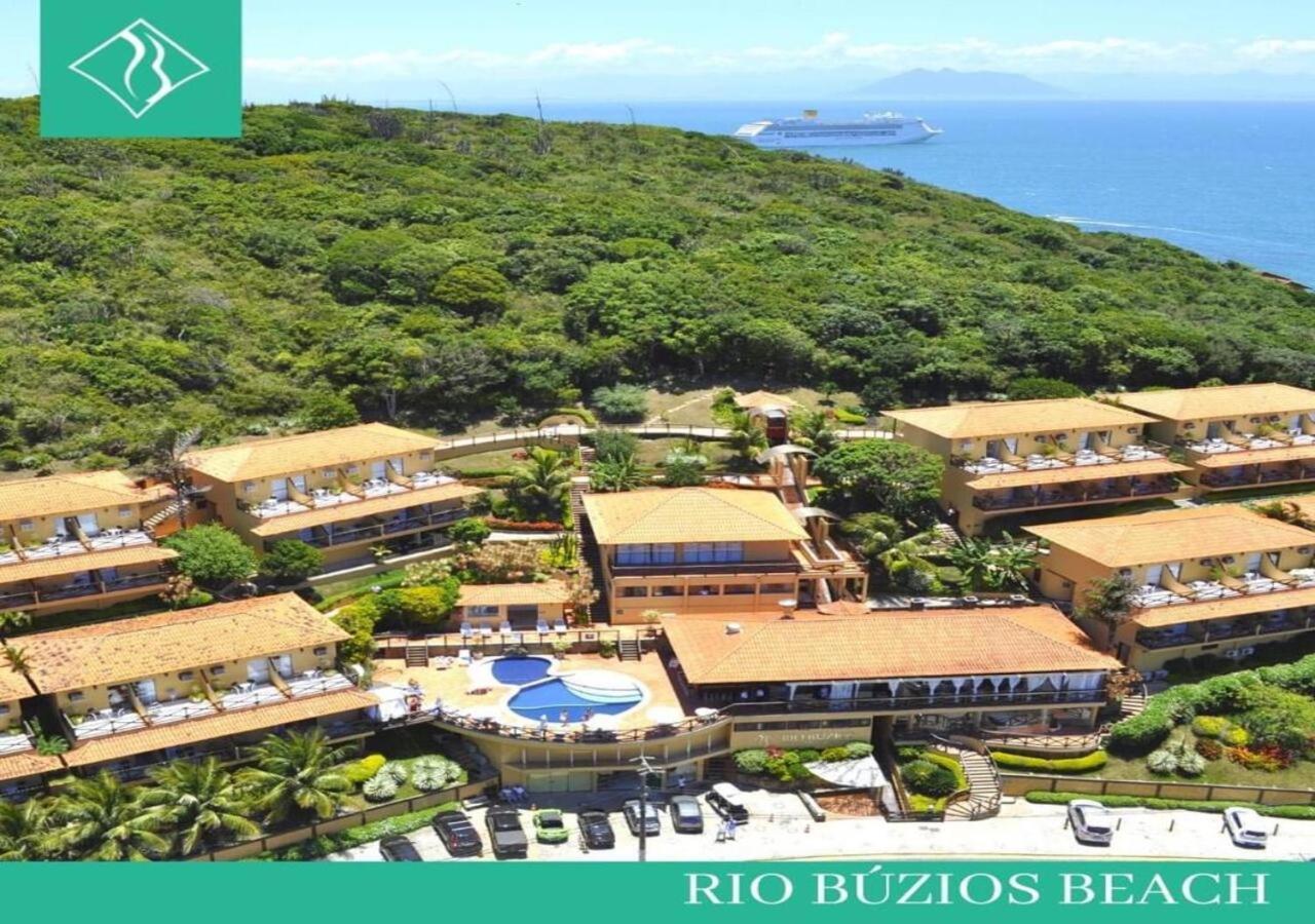 Rio Buzios Beach Hotel Kültér fotó