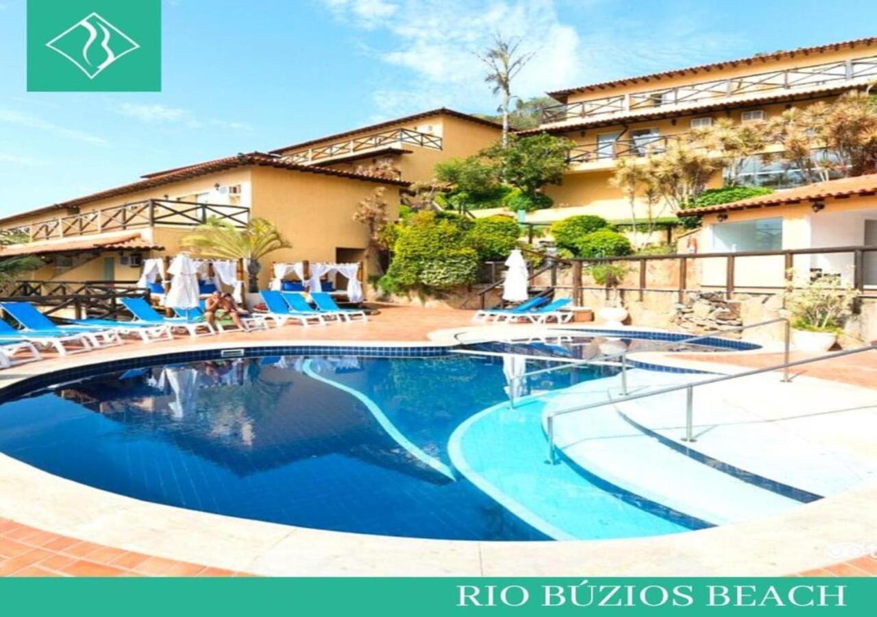 Rio Buzios Beach Hotel Kültér fotó