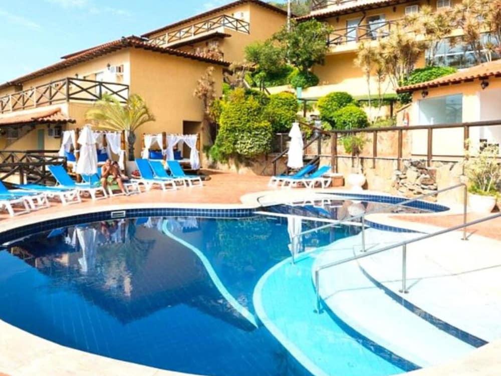 Rio Buzios Beach Hotel Kültér fotó