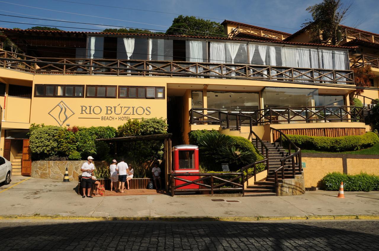 Rio Buzios Beach Hotel Kültér fotó